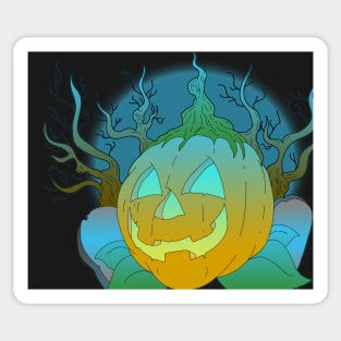 Jackolantern Sticker